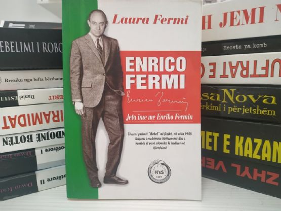 Libri Enrico Fermi  Autor Laura Fermi